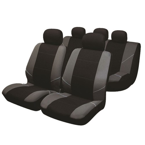 Black grey full set front - full,