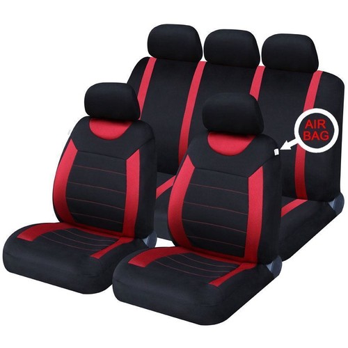 Ukb4c red full set - front, &