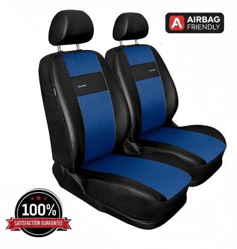 Protective front seat - , covers