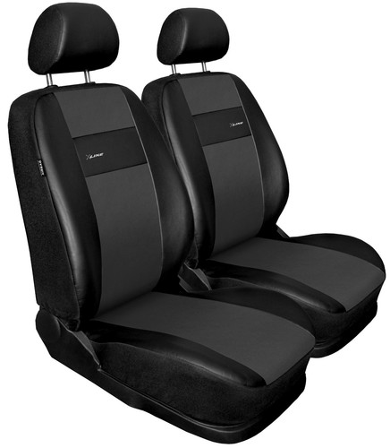 Front seat covers fit citroen - front,
