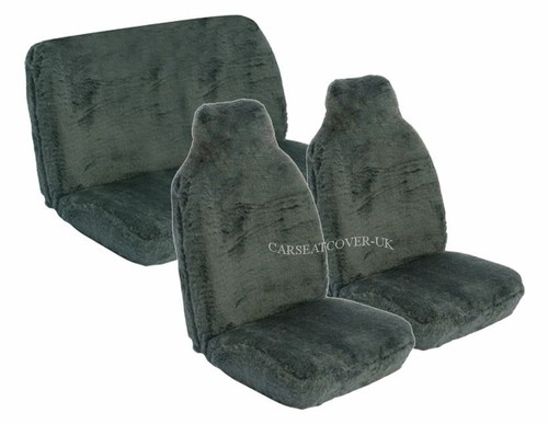For citroen luxury grey faux - for,