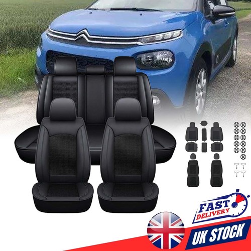 Seat front rear - full, set