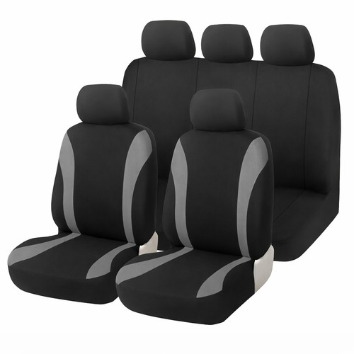 Seat covers grey protector - seat,