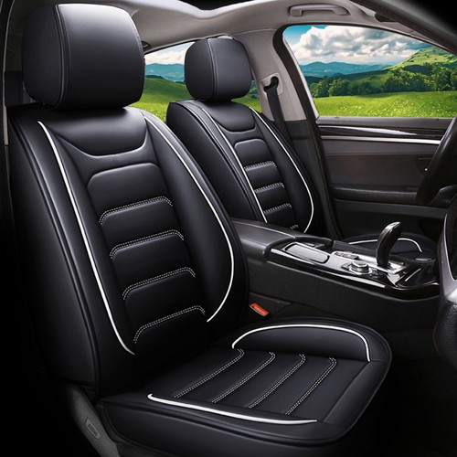 Full set leather car - set, pu