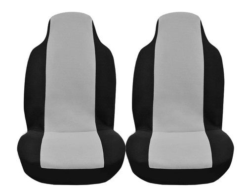 Luxury grey and black - and, front