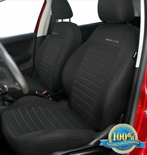 Front seat covers fit - front,
