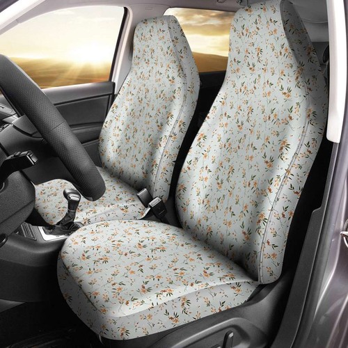 Green shrub waterproof car - shrub,