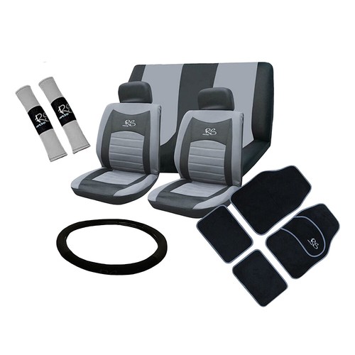 Universal seat covers full set - universal,