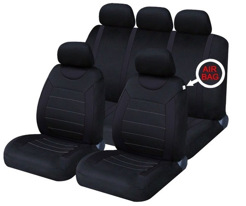 Universal seat covers - full, set