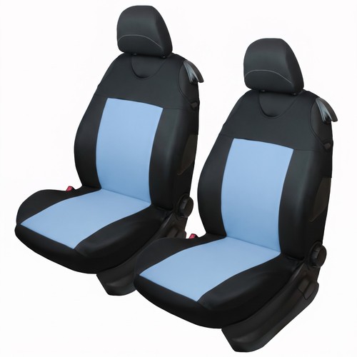 Blue black front - blue, &