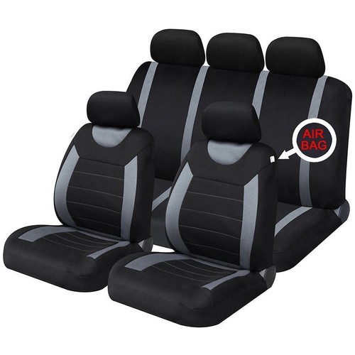 Grey black full set front - full,