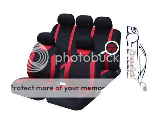 Oxford red piece full - oxford, set