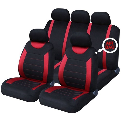 Ukb4c red full set front - set,